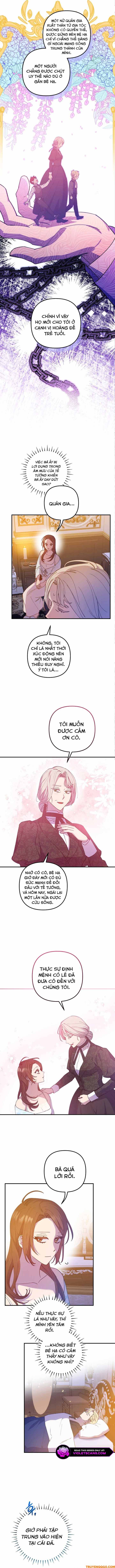 Your Majesty, Please Stop Now - Chapter 18