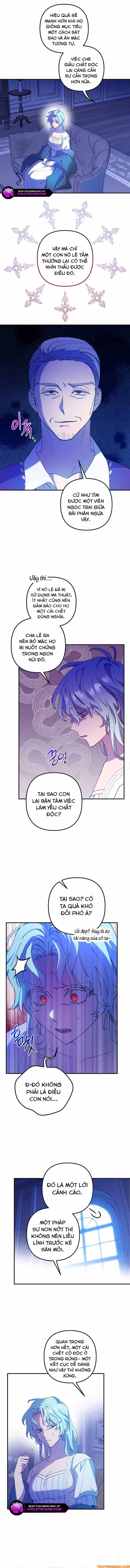 Your Majesty, Please Stop Now - Chapter 18