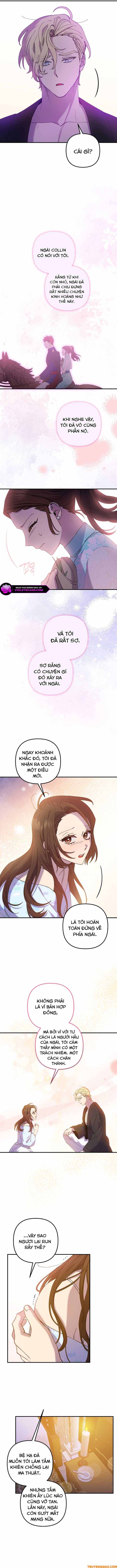 Your Majesty, Please Stop Now - Chapter 18