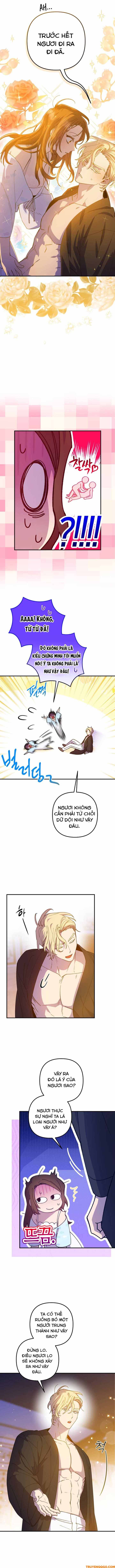 Your Majesty, Please Stop Now - Chapter 18