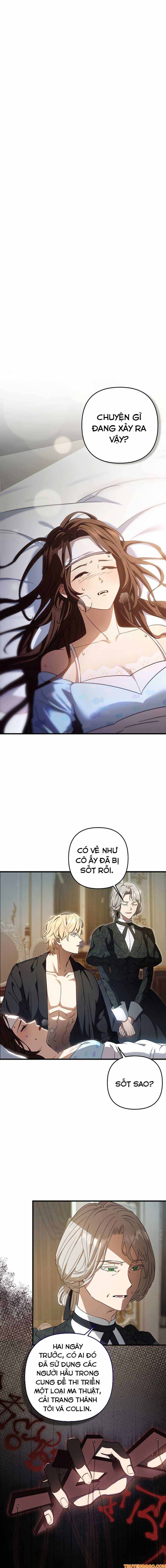 Your Majesty, Please Stop Now - Chapter 19