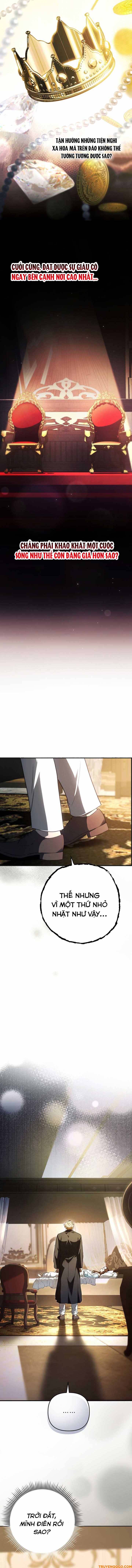 Your Majesty, Please Stop Now - Chapter 19