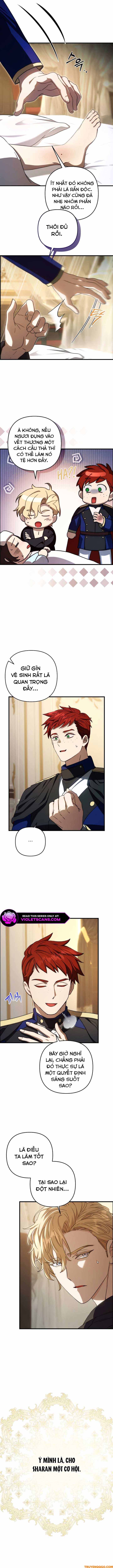 Your Majesty, Please Stop Now - Chapter 19