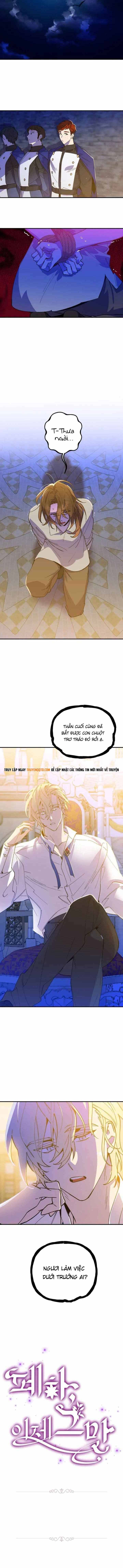 Your Majesty, Please Stop Now - Chapter 2