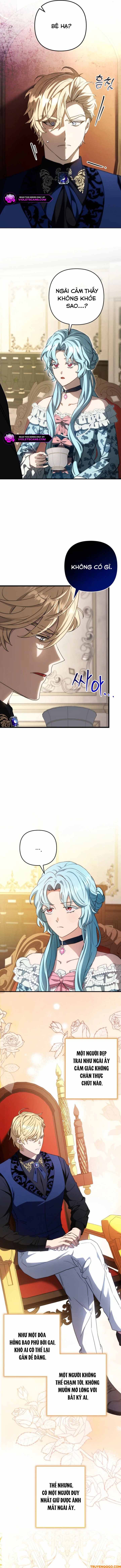 Your Majesty, Please Stop Now - Chapter 20