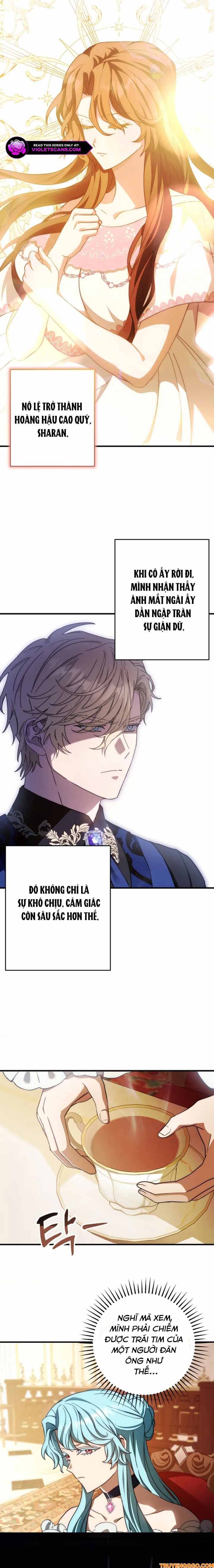 Your Majesty, Please Stop Now - Chapter 20