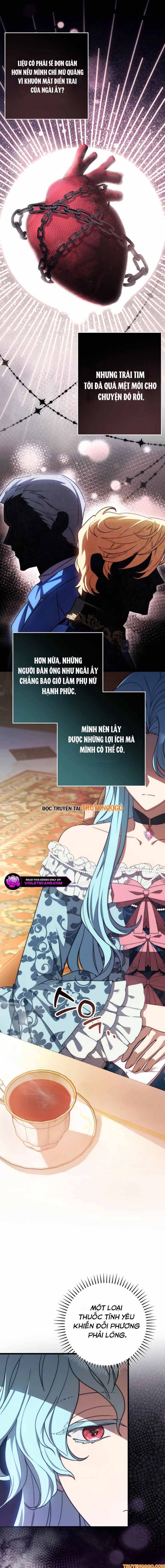 Your Majesty, Please Stop Now - Chapter 20