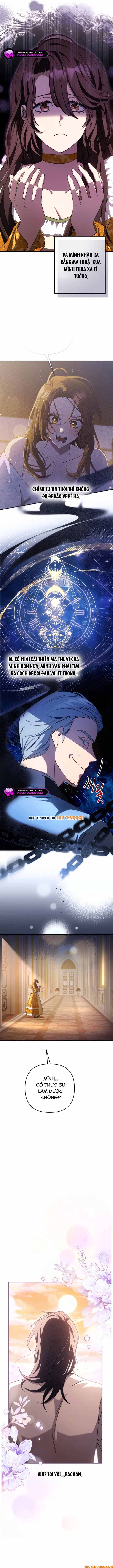 Your Majesty, Please Stop Now - Chapter 20