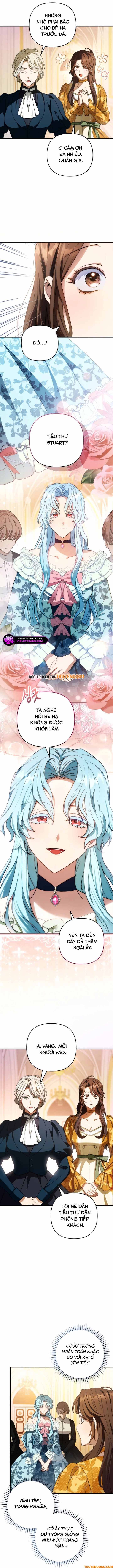 Your Majesty, Please Stop Now - Chapter 20