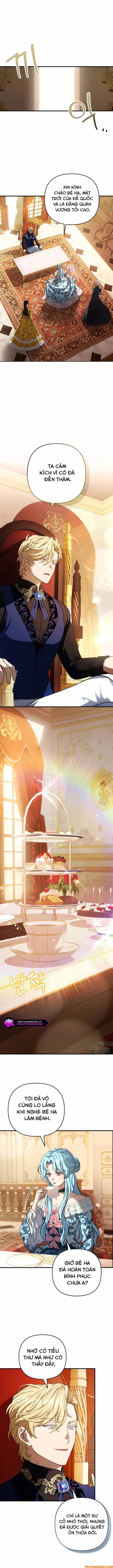 Your Majesty, Please Stop Now - Chapter 20