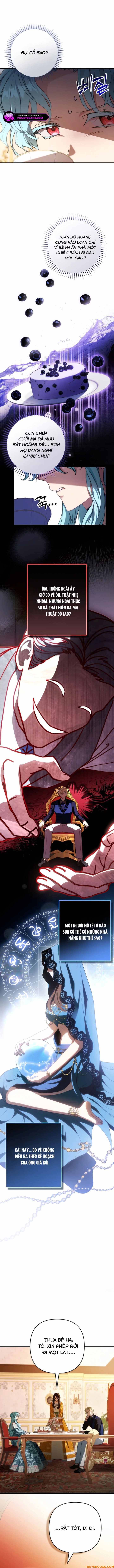 Your Majesty, Please Stop Now - Chapter 20