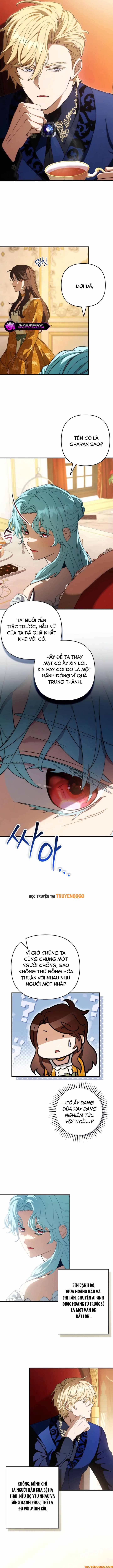 Your Majesty, Please Stop Now - Chapter 20