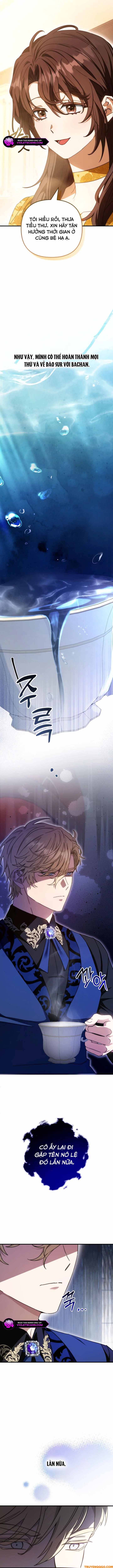 Your Majesty, Please Stop Now - Chapter 20