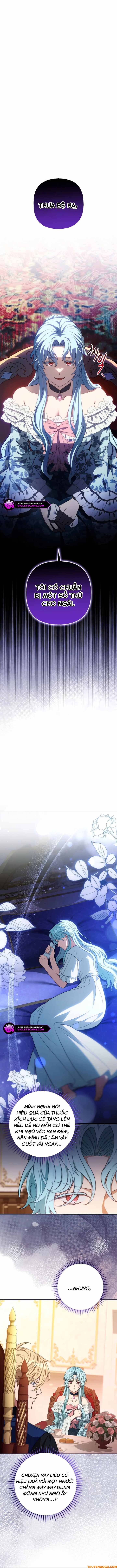 Your Majesty, Please Stop Now - Chapter 21