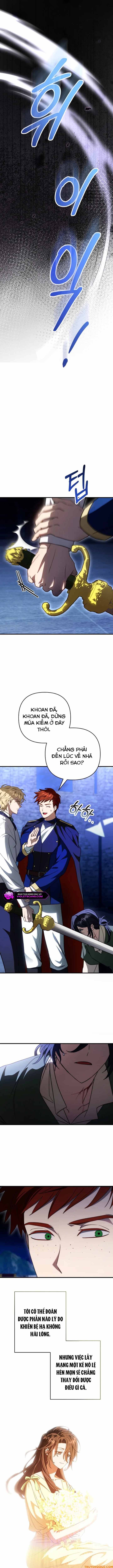Your Majesty, Please Stop Now - Chapter 21