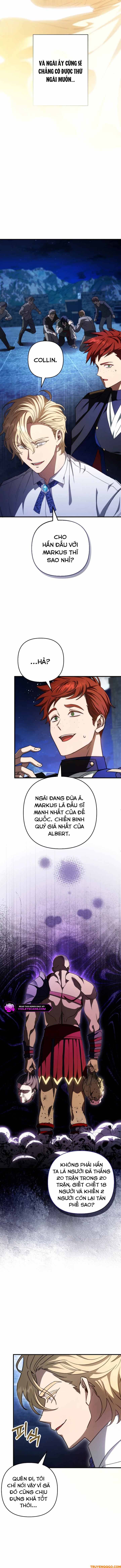Your Majesty, Please Stop Now - Chapter 21