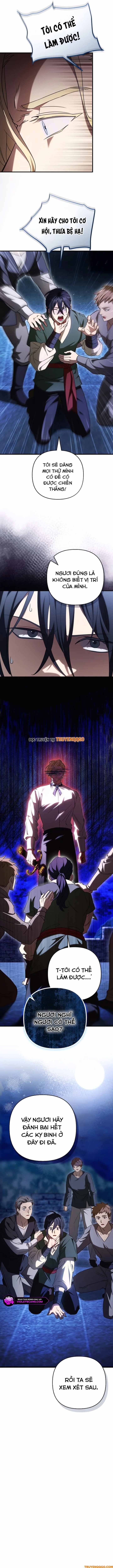 Your Majesty, Please Stop Now - Chapter 21