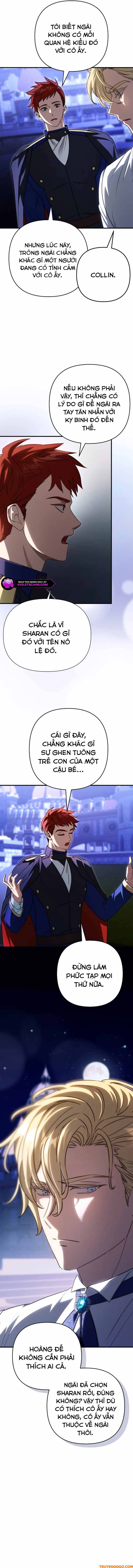 Your Majesty, Please Stop Now - Chapter 21