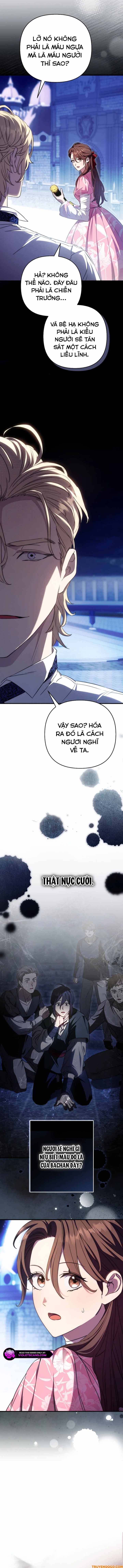 Your Majesty, Please Stop Now - Chapter 21