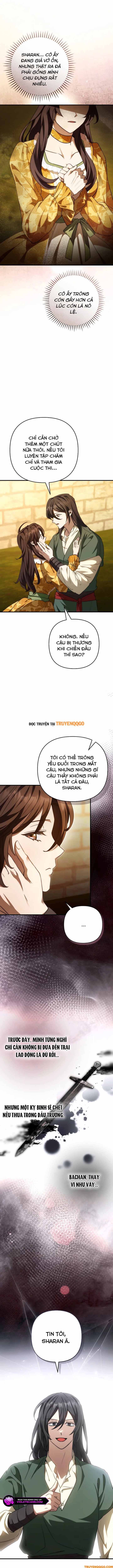 Your Majesty, Please Stop Now - Chapter 21