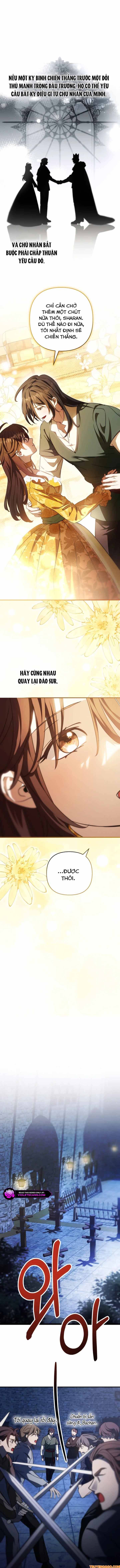 Your Majesty, Please Stop Now - Chapter 21