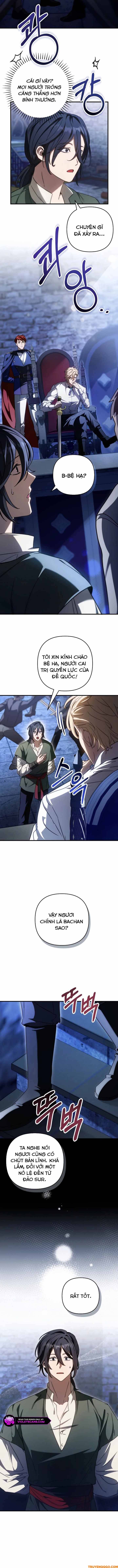 Your Majesty, Please Stop Now - Chapter 21