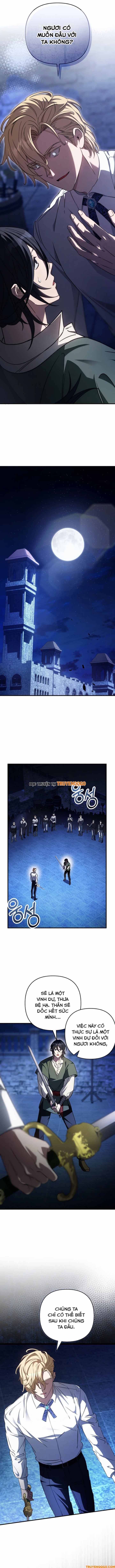 Your Majesty, Please Stop Now - Chapter 21