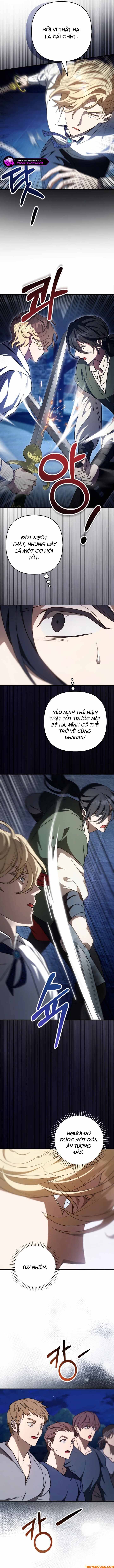 Your Majesty, Please Stop Now - Chapter 21