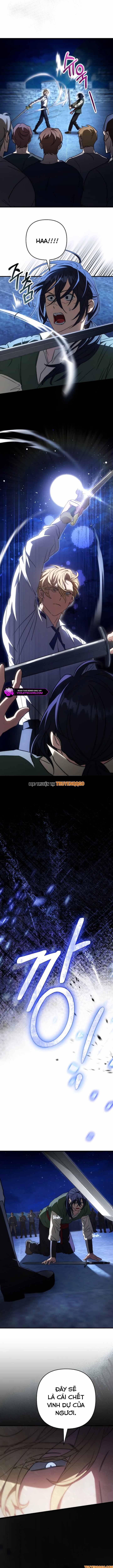 Your Majesty, Please Stop Now - Chapter 21