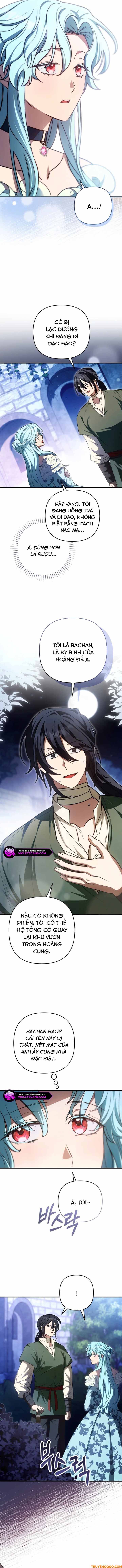 Your Majesty, Please Stop Now - Chapter 22