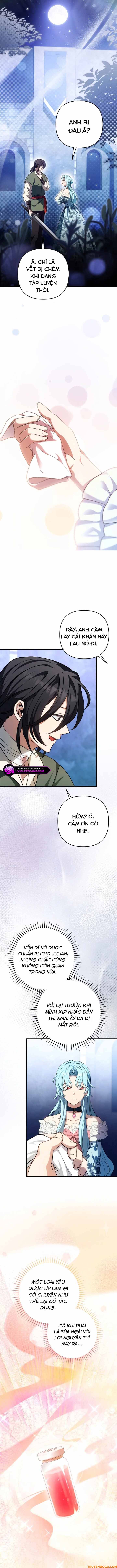 Your Majesty, Please Stop Now - Chapter 22