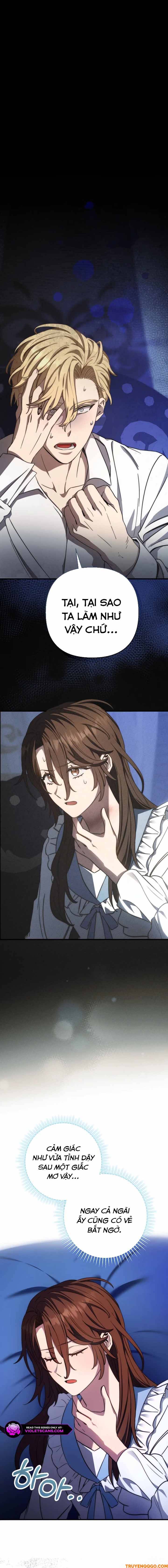 Your Majesty, Please Stop Now - Chapter 22