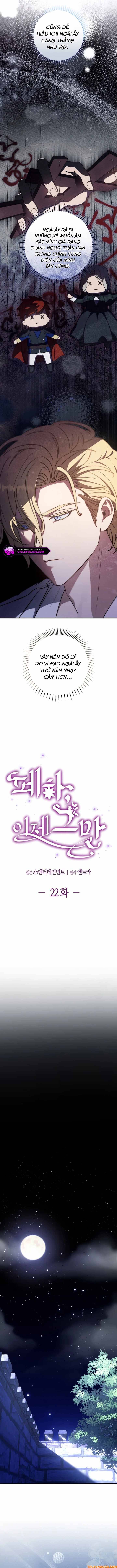 Your Majesty, Please Stop Now - Chapter 22