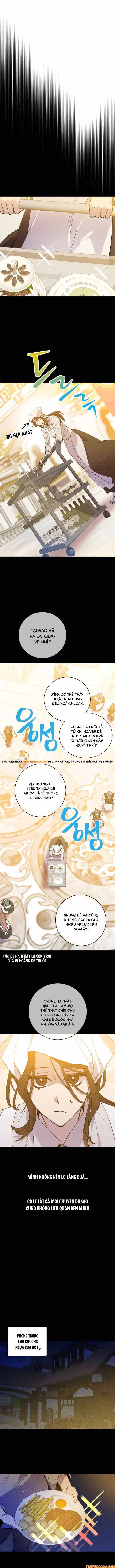 Your Majesty, Please Stop Now - Chapter 3
