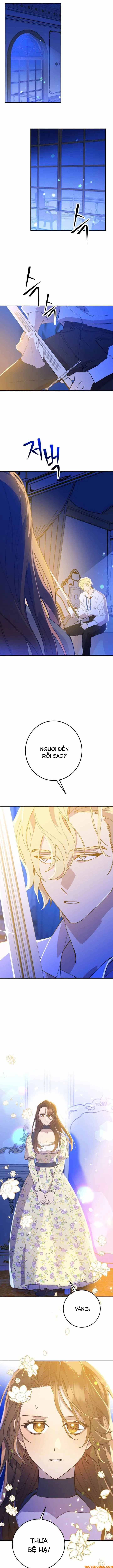Your Majesty, Please Stop Now - Chapter 3