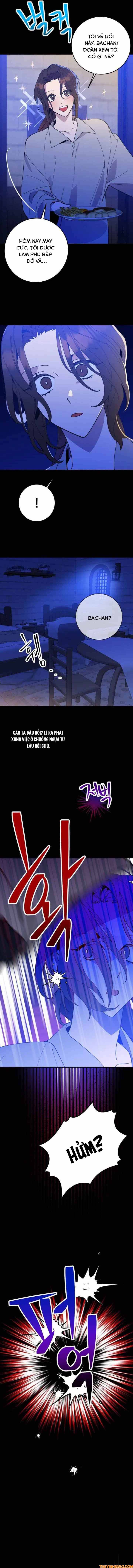 Your Majesty, Please Stop Now - Chapter 3