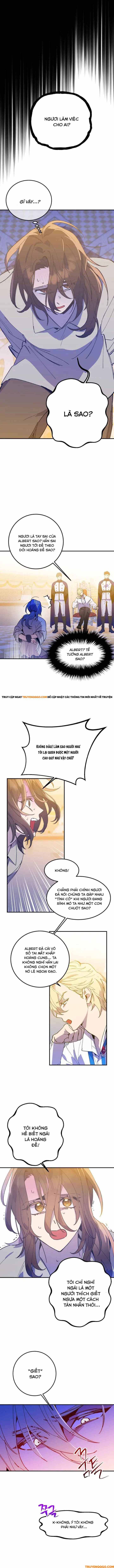 Your Majesty, Please Stop Now - Chapter 3