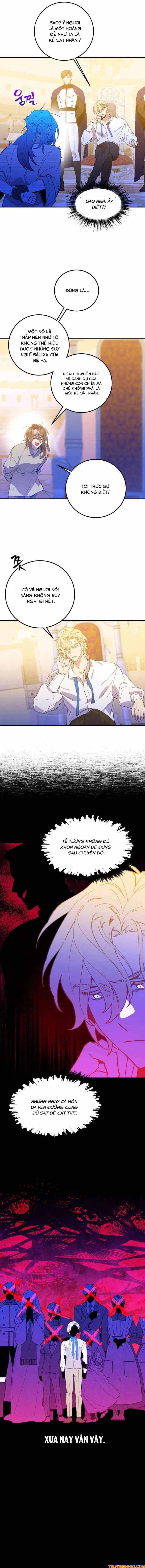 Your Majesty, Please Stop Now - Chapter 3