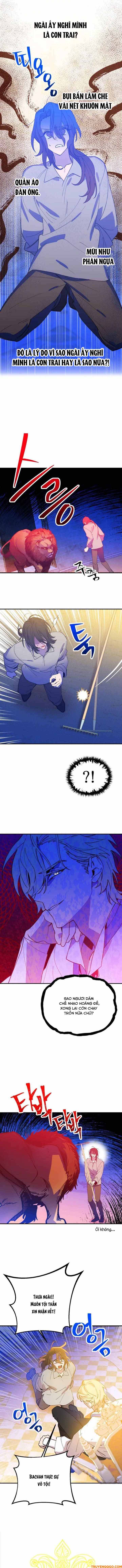 Your Majesty, Please Stop Now - Chapter 3
