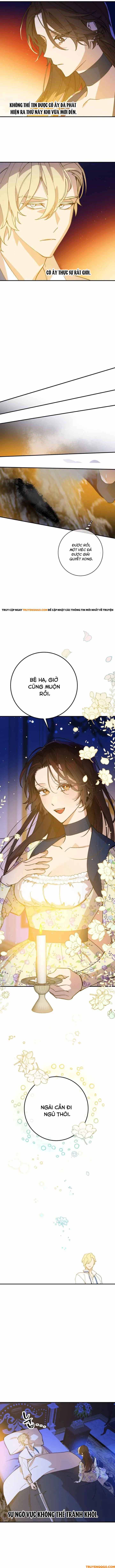 Your Majesty, Please Stop Now - Chapter 4