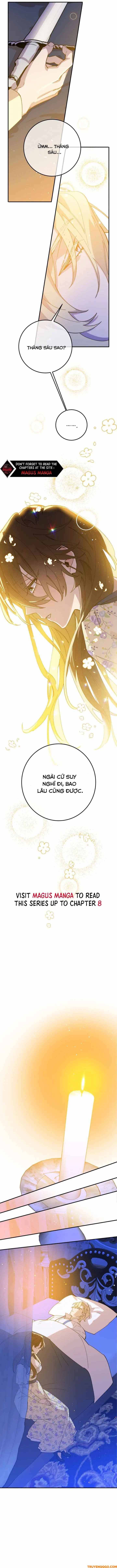 Your Majesty, Please Stop Now - Chapter 4