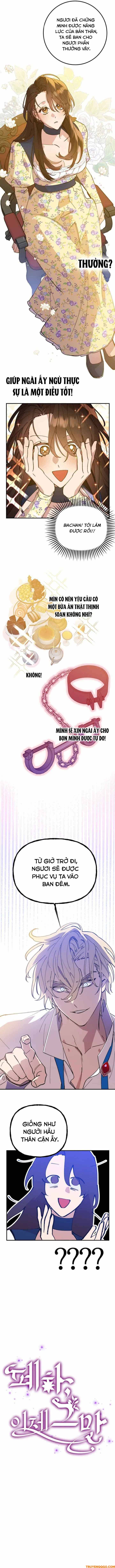 Your Majesty, Please Stop Now - Chapter 5