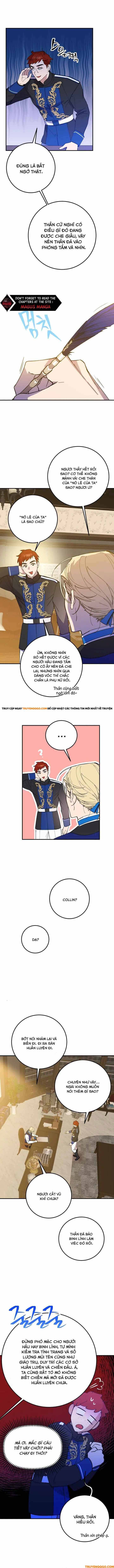 Your Majesty, Please Stop Now - Chapter 5