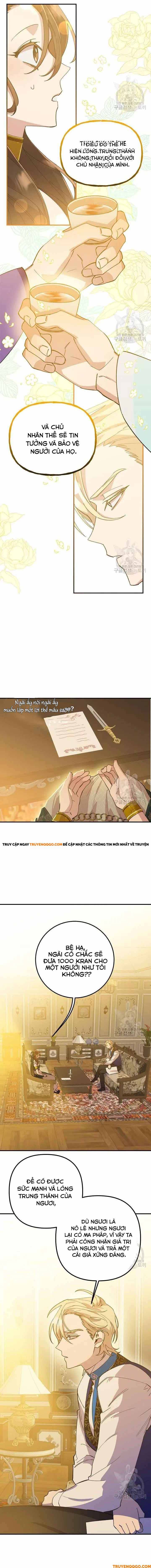 Your Majesty, Please Stop Now - Chapter 6