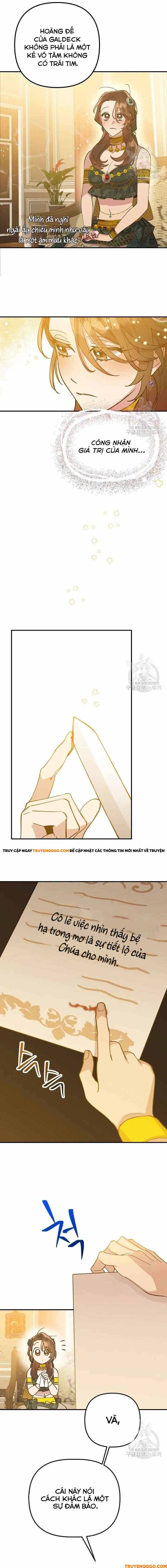 Your Majesty, Please Stop Now - Chapter 6