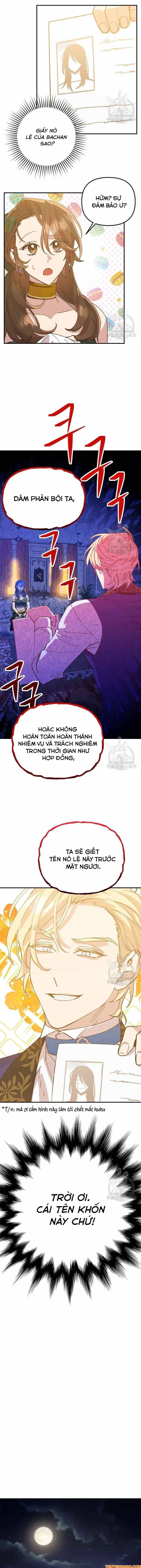 Your Majesty, Please Stop Now - Chapter 6