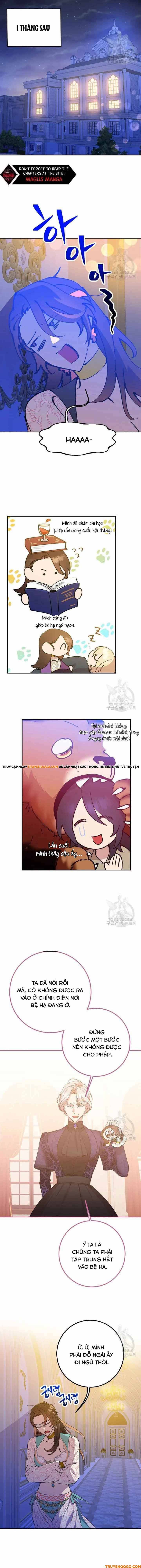 Your Majesty, Please Stop Now - Chapter 6