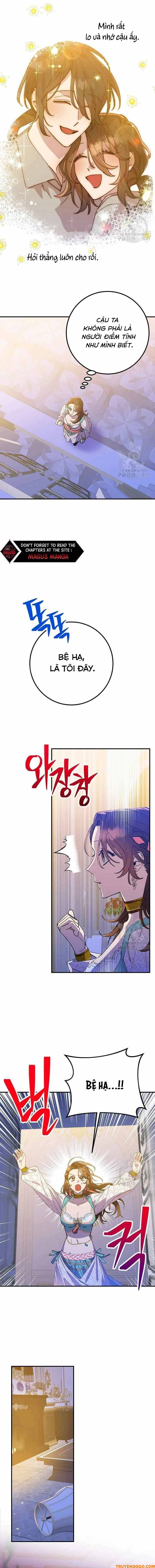 Your Majesty, Please Stop Now - Chapter 6