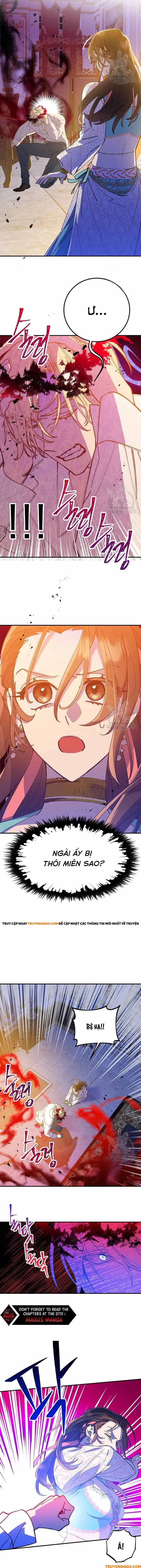 Your Majesty, Please Stop Now - Chapter 6
