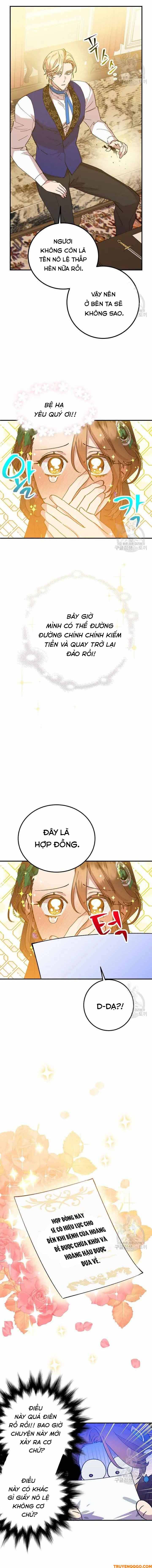 Your Majesty, Please Stop Now - Chapter 6